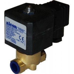 ARGO-HYTOS Explosion Proof Solenoid Valve